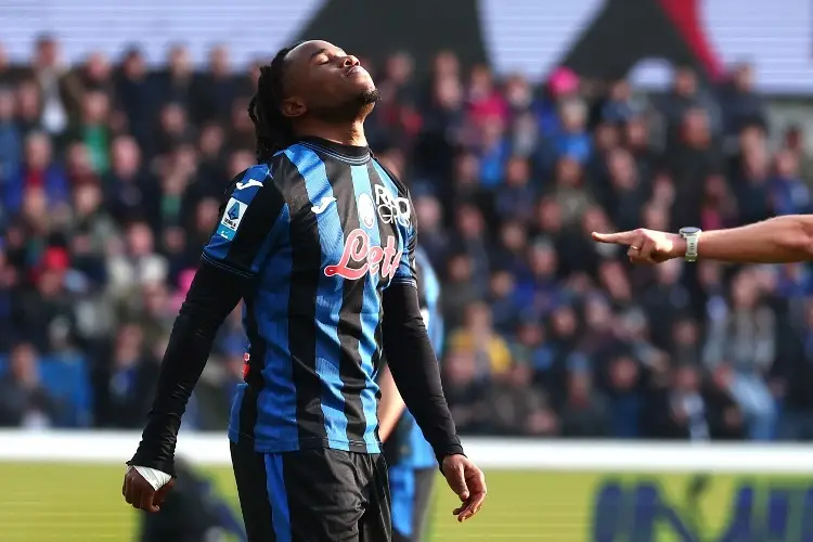 Atalanta se vuelve tendencia por no poder ganarle a uno de los peores equipos 