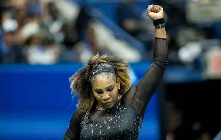 NBA: Serena Williams compra acciones de un equipo de basquetbol 