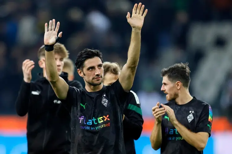 Borussia Monchengladbach tropieza ante la cenicienta de la Bundesliga 