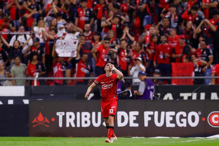 ¡LOCURA TOTAL! En 20 minutos Atlas remonta a unos Xolos que ganaban 3-0