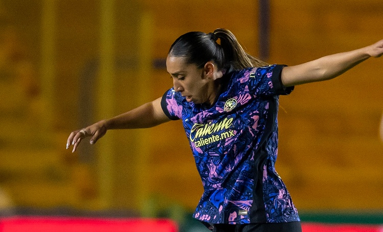 América se alista para defender su liderato en la Liga MX Femenil 