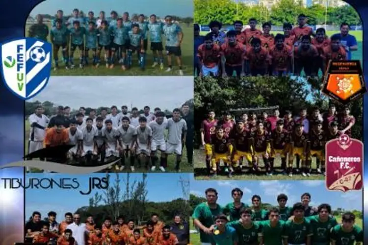 Todo listo para la Champions Cup de la Liga Pirata Fuente