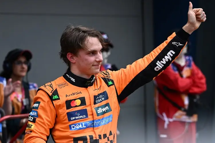 F1: Oscar Piastri buscará darle a McLaren la segunda victoria de la temporada 
