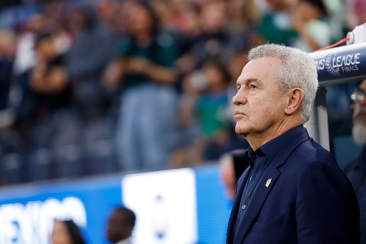 Lo que dijo Javier Aguirre tras conquistar la Nations League