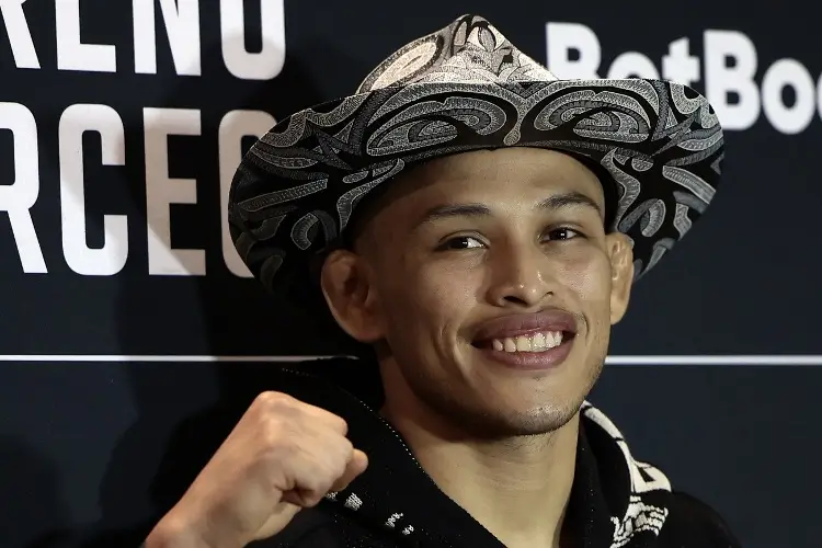 Veracruzano 'Lazy Boy' quiere incursionar en el boxeo pese a su gran momento en UFC