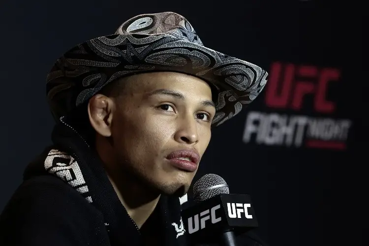 ¿Se cancela la pelea? Veracruzano 'Lazy Boy' NO da el peso para su combate en UFC México 