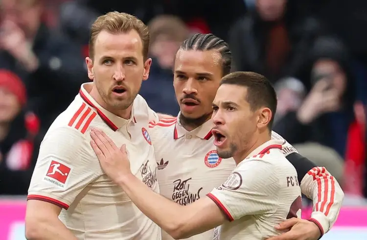 Bayern Múnich gana y se enfila a recuperar su trono en la Bundesliga