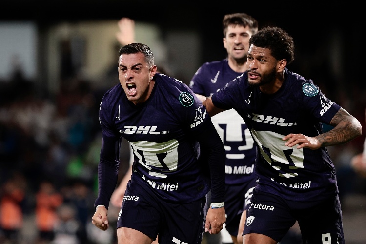 Pumas irá con todo ante Vancouver Whitecaps en la Concachampions 