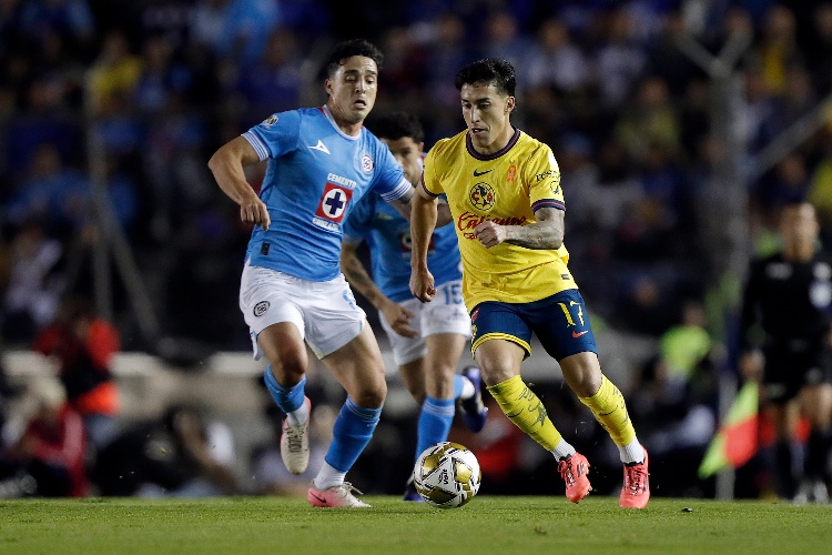 América no se ve como favorito ante Cruz Azul en la Concachampions