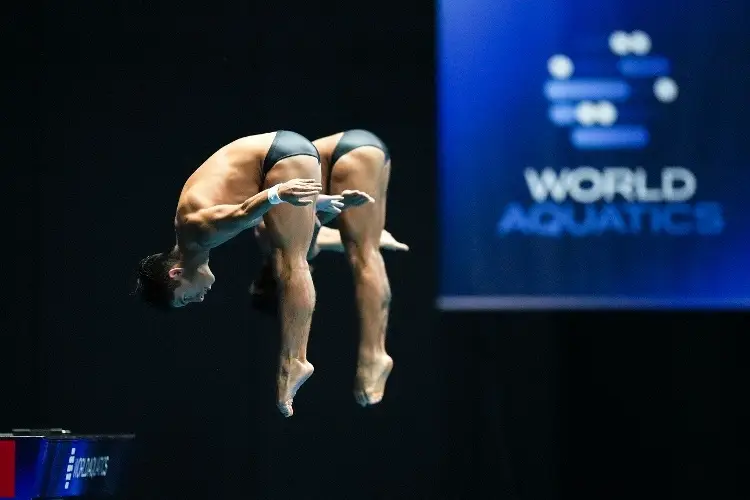 México se viste de gala para recibir el Mundial de Clavados