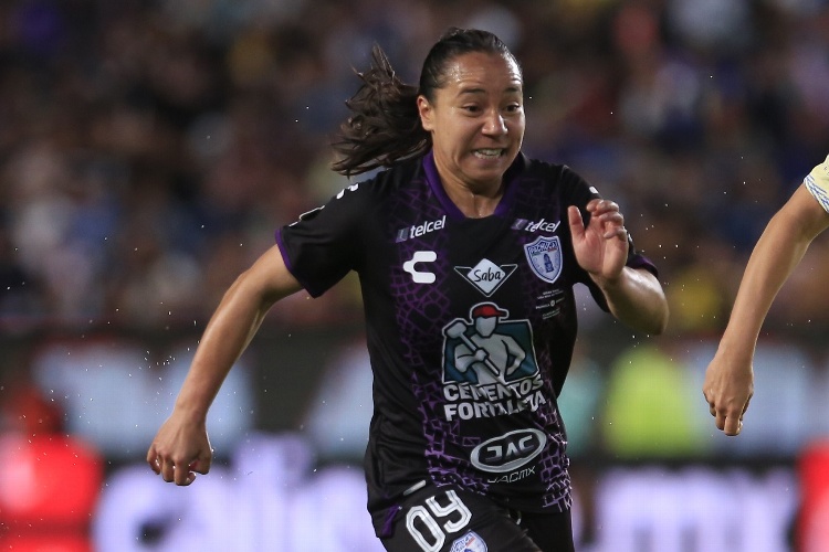Con la gran ausencia de Charlyn Corral, el Tri Femenil alista sus próximos duelos