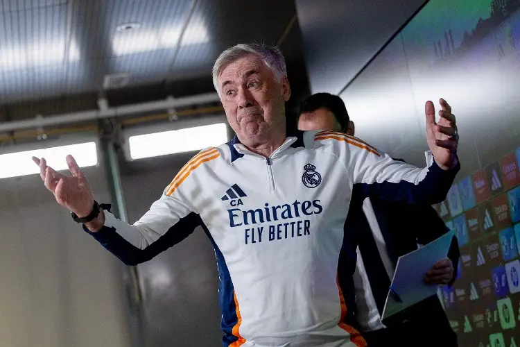Esto dijo Carlo Ancelotti tras el pase del Real Madrid a la Final en la Copa del Rey