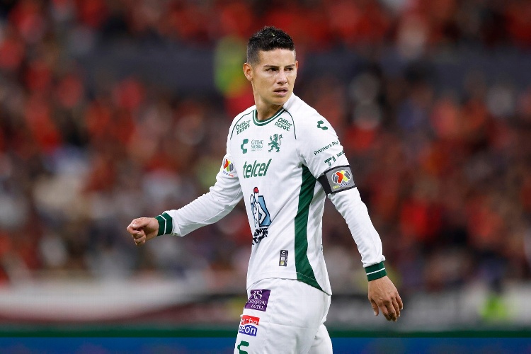 James Rodríguez y León no reaccionan, ahora empataron contra Querétaro 