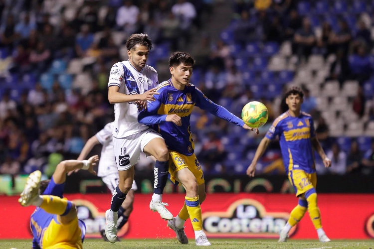 Viernes de bostezo, Puebla y Tigres defraudan con un triste empate  