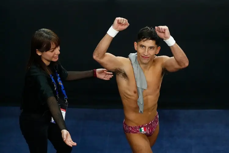 Randal Willars gana la última medalla para México en el Mundial de Clavados 