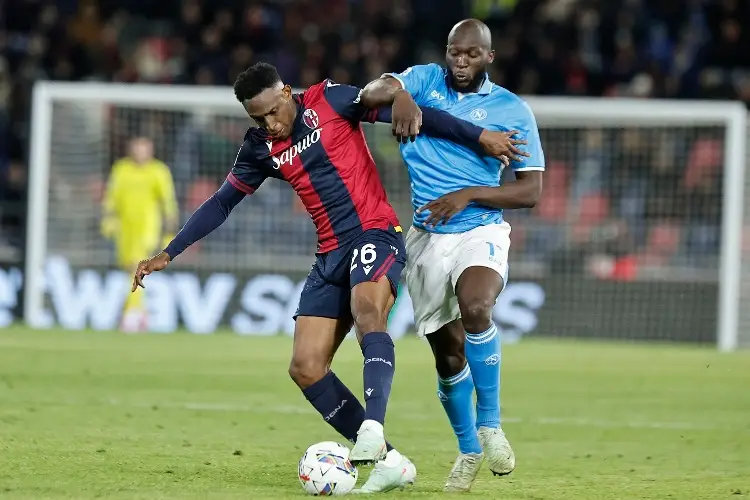 Napoli empata y le deja el camino libre al Inter de Milán 