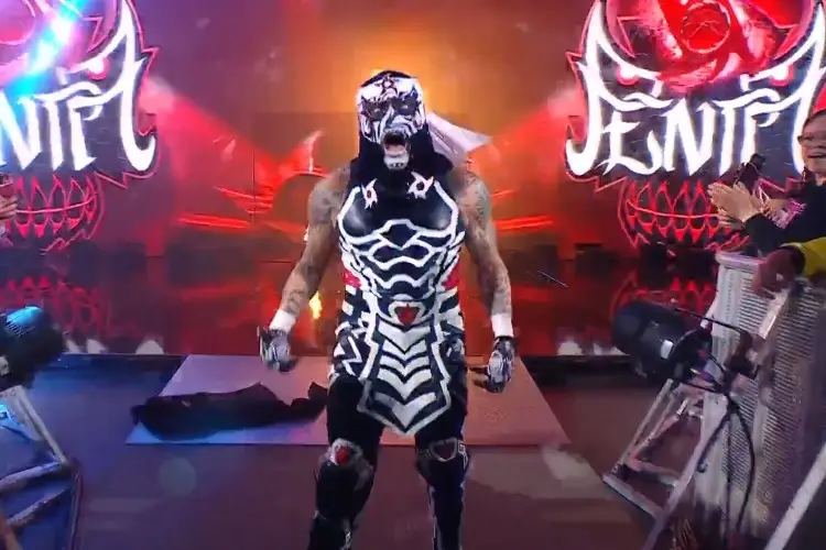 Oficial: Mexicano Penta Zero Miedo luchará por un título en Wrestlemania 