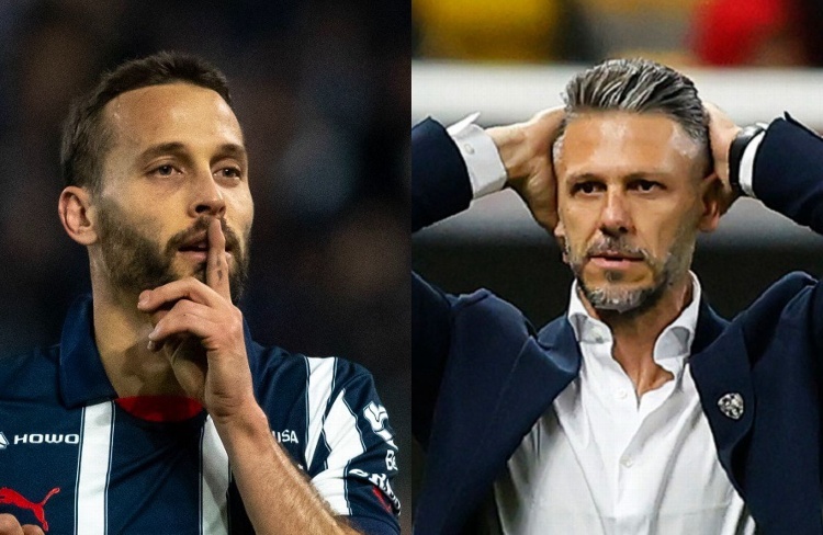 ¿Hubo pelea? Sergio Canales da su versión del problema con Martín Demichelis (VIDEO)
