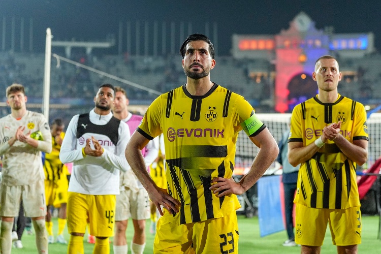 ¡Misión imposible! Borussia Dortmund ya se siente eliminado tras ser goleado por Barcelona 