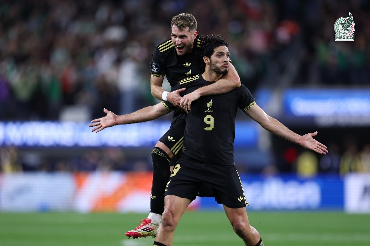 ¡México ya conoce a sus rivales de la Copa Oro!