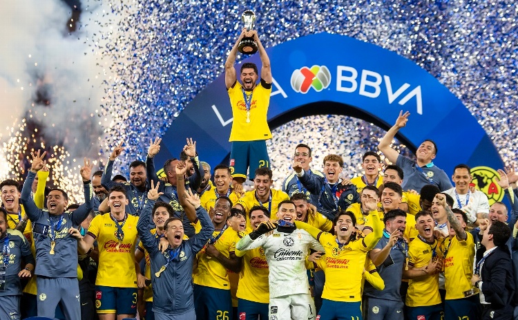 El Mundial de Clubes no le quita el sueño al América, se concretan en el tetracampeonato 