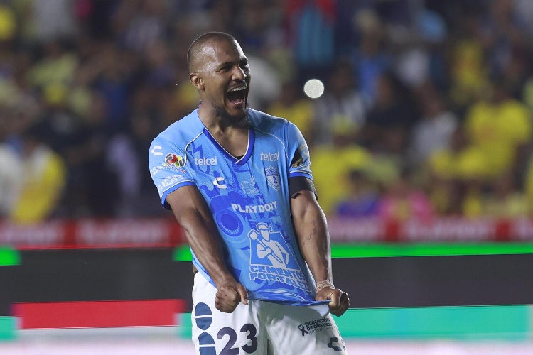 Tremenda lluvia de goles y victoria de Pachuca ante Necaxa 