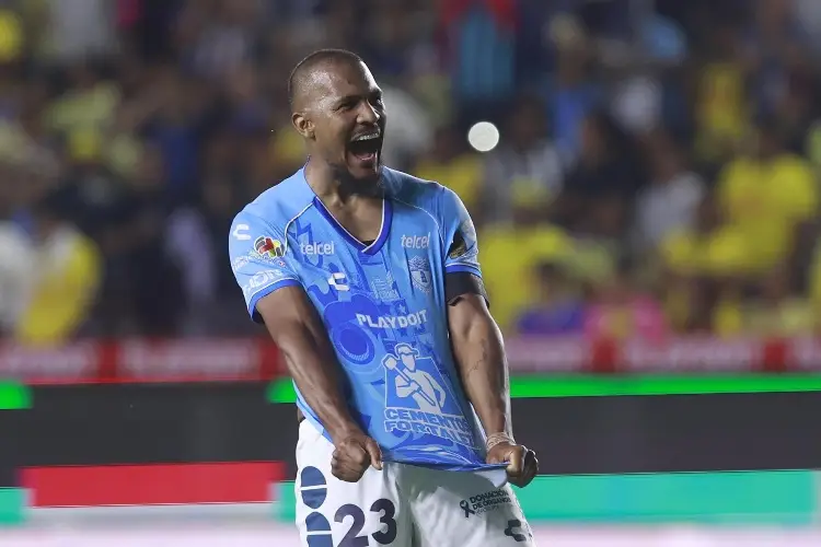Tremenda lluvia de goles y victoria de Pachuca ante Necaxa 