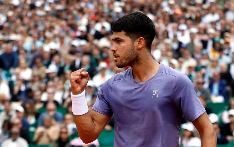 Carlos Alcaraz se mete a la Gran Final en el Masters de Montecarlo