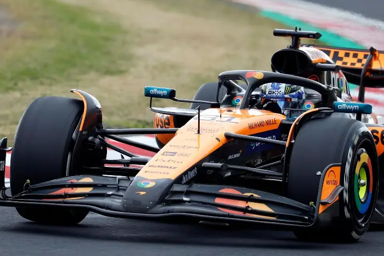 F1: Oscar Piastri consigue la Pole Position para el GP de Bahréin