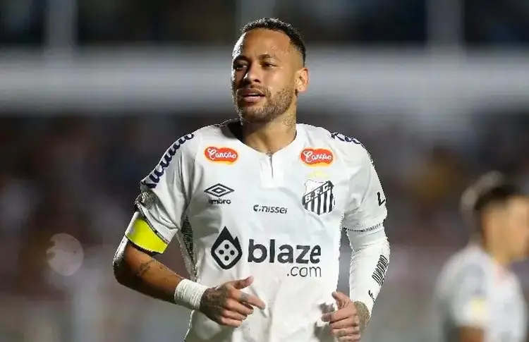 Con todo y Neymar en la cancha, Santos no puede ganar en el Brasileirao