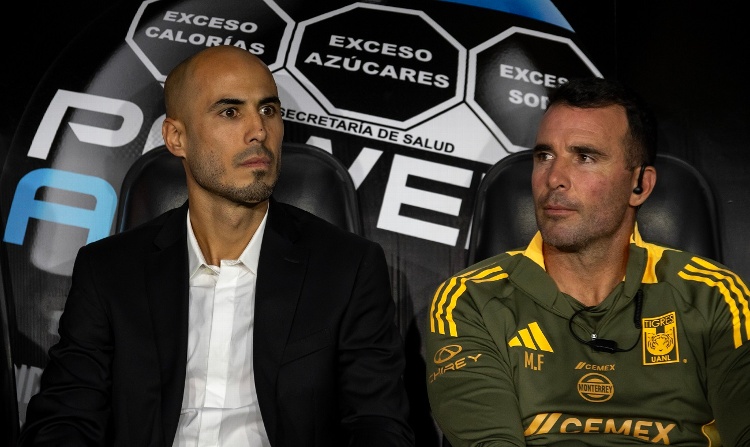 ¡Se acabó el torneo para Guido Pizarro! Revelan su sanción tras golpear a auxiliar de Rayados