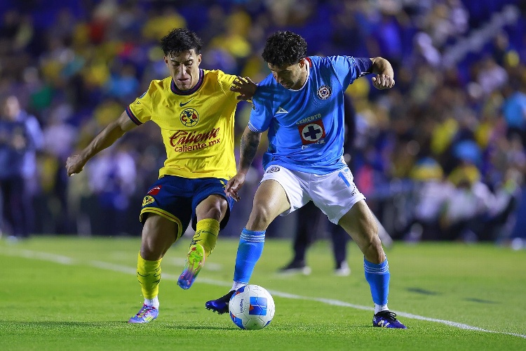 ¡Bye América! Cruz Azul es el nuevo líder del ranking en la Concacaf  