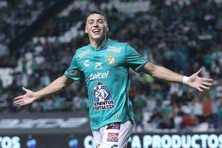 ¿Se acuerdan de él? Federico Viñas se estrena como goleador en Europa (VIDEO)
