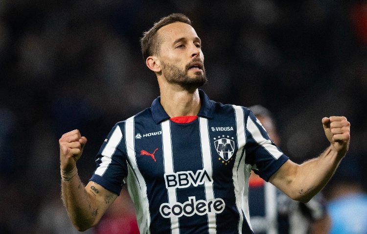 ¿Ya no quiere jugar con Demichelis? Sergio Canales está lesionado OTRA VEZ 