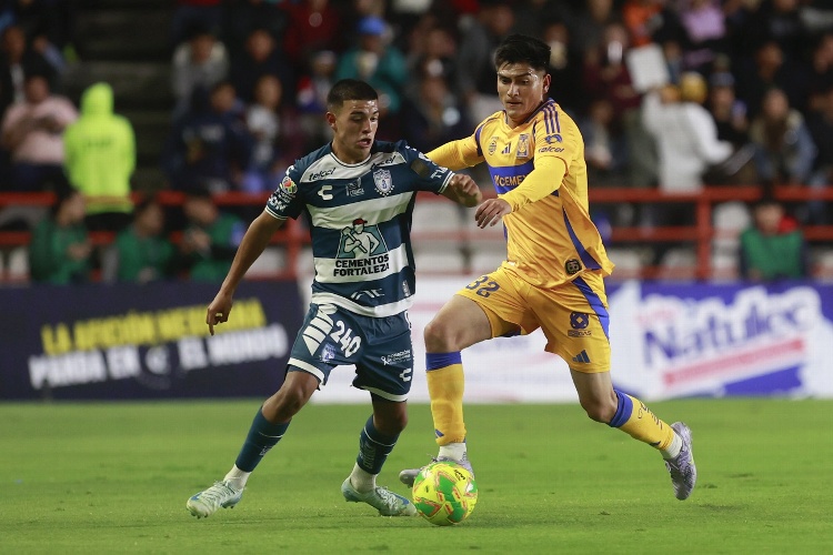 Pachuca y Tigres decepcionan con un triste empate 