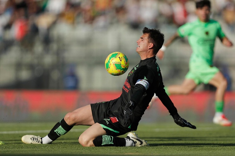 Sebastián Jurado y el FC Juárez le sacan el empate a Necaxa 