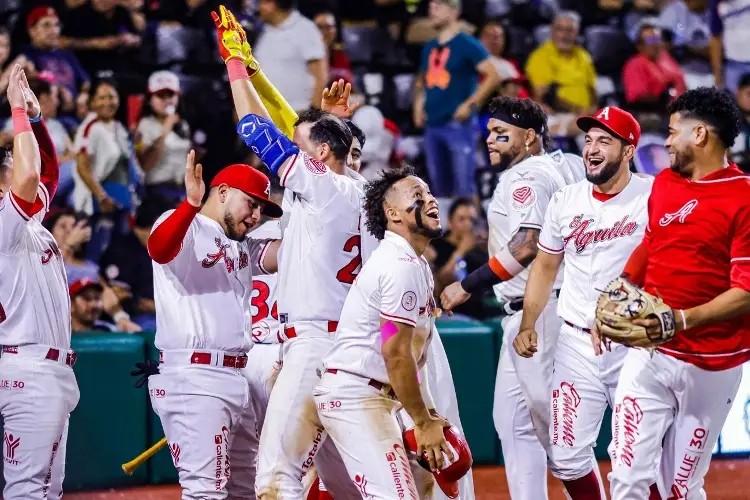 Este es el roster completo de El Águila de Veracruz para la Liga Mexicana de Béisbol 