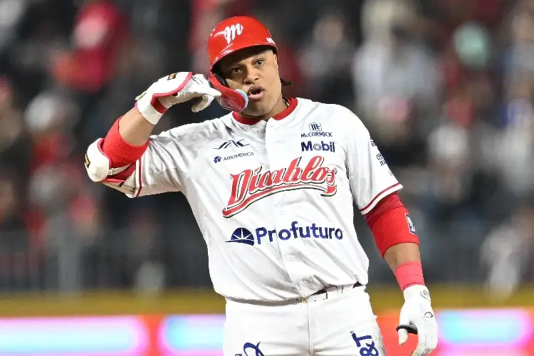 Diablos Rojos inaugura la temporada con paliza a Leones