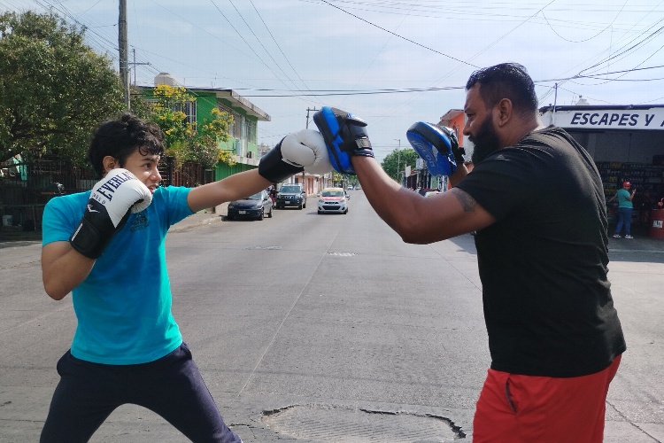 Leyenda de Barrio III reunirá a boxeadores de Veracruz, Hidalgo y Oaxaca