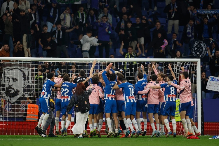 Espanyol se niega a descender y vence a Getafe 