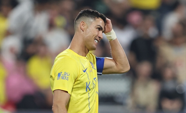 Cristiano Ronaldo y Al Nassr pierden ante el equipo de Julián Quiñones 