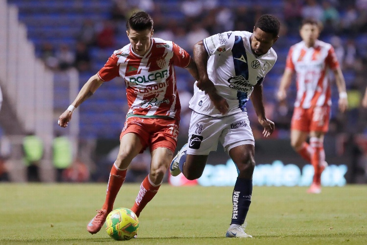 Necaxa vence a Puebla y quiere meterse directo a la liguilla 