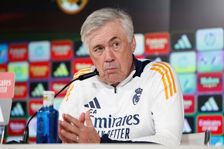 ¿Ancelotti ya se cansó del Real Madrid y se marchará a Brasil? Esto responde 
