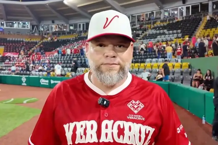 Lo que dijo el manager de El Águila tras arrancar la temporada con barrida a Pericos