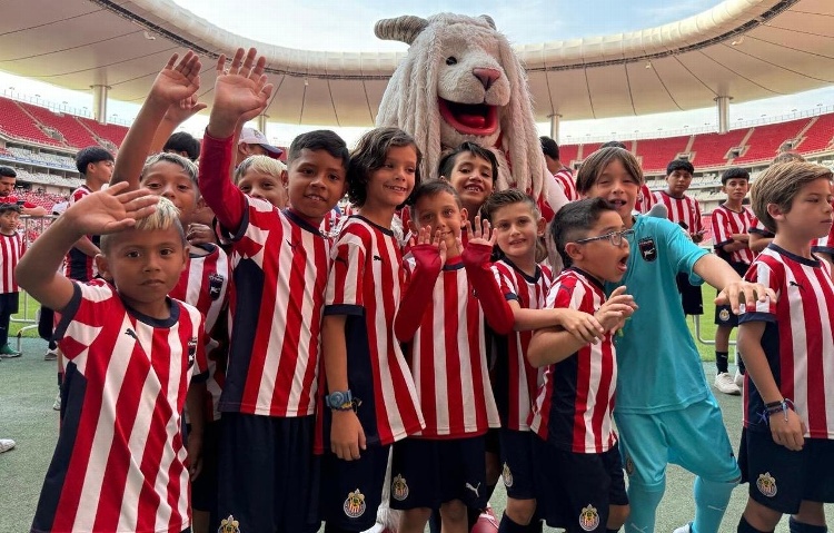 Con tremendas goleadas, Veracruz debuta en el Torneo Rebaño Chivas 2025
