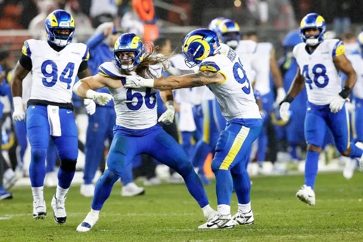 NFL: Los Ángeles Rams aspiran a ser el tercer equipo con más fans en México 