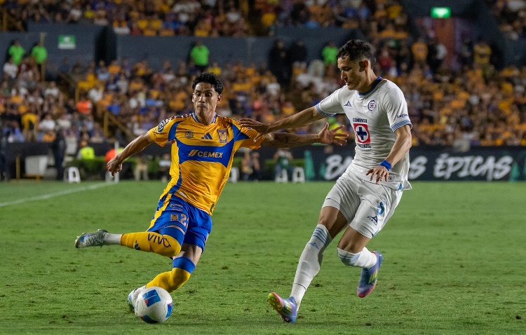 Tigres y Cruz Azul dejan todo para la vuelta en las Semifinales de la Concachampions 