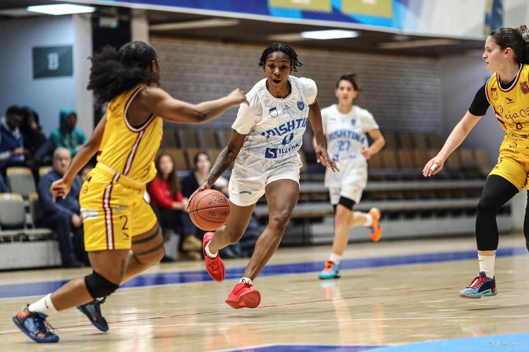 Las Rojas de Veracruz fichan a la joya estadounidense Jayla Johnson