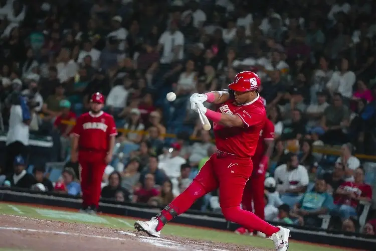 El Águila de Veracruz se repone de una paliza y gana la serie en León 
