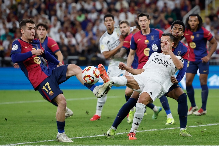 Oficial: La Final de Copa del Rey entre Barcelona y Real Madrid SÍ se jugará 